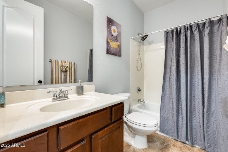 Downstairs Bathroom