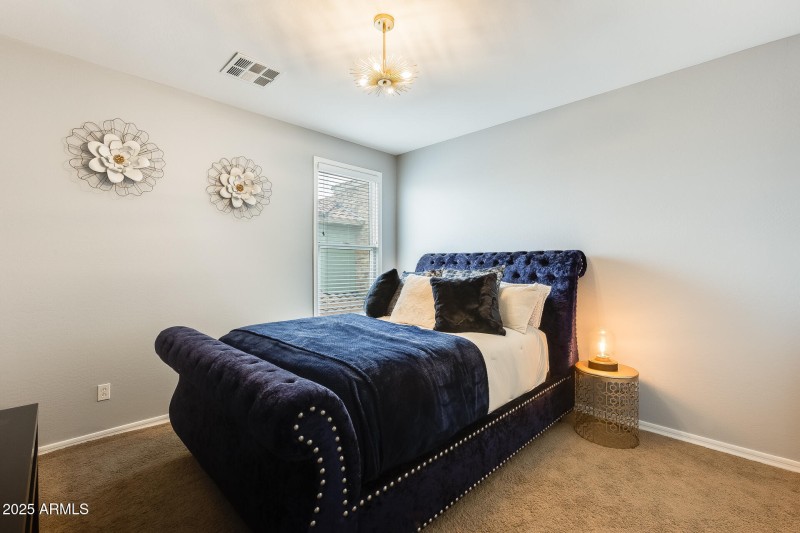 Upstairs Bedroom 3