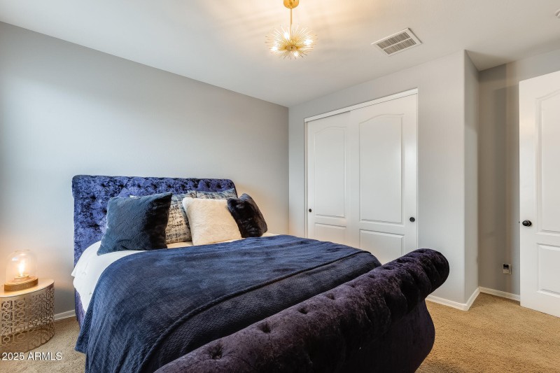 Upstairs Bedroom 3