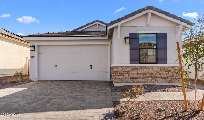 FSVV Cottages Lot #14 Front Exterior 3 (