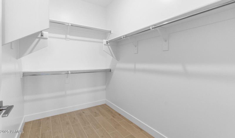 FSVV Cottages Lot #14 Primary Closet (La