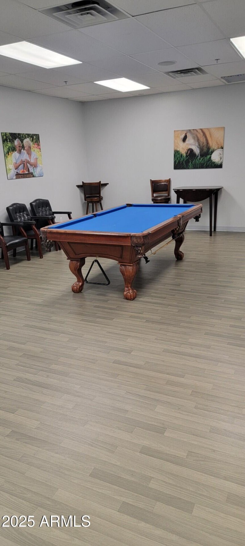 McKellips Pool table