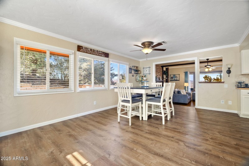 13-Dining to Breakfast Nook