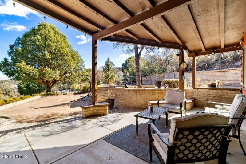 37-Back Patio