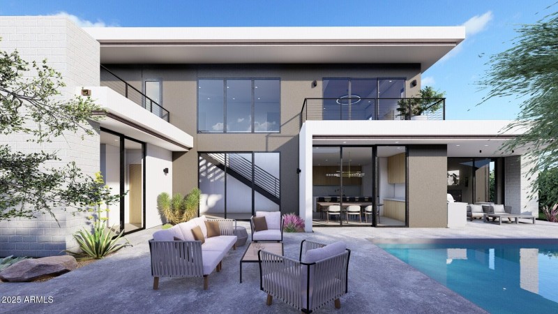 Entertaining space