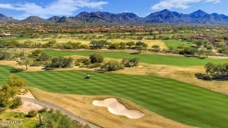 Grayhawk Golf Course