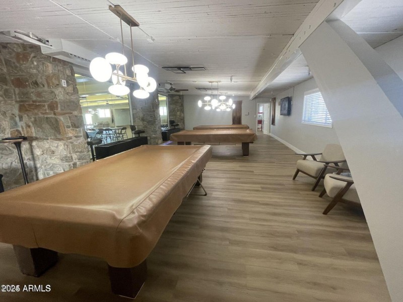 pool tables