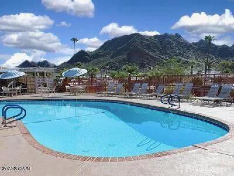 pool