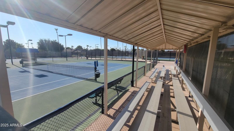 Tennis Courts