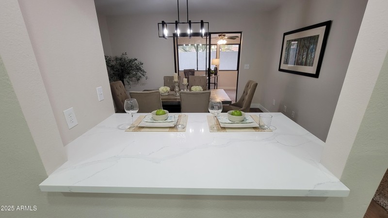 Breakfast Bar