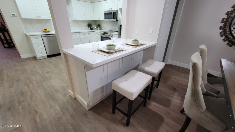 Breakfast Bar