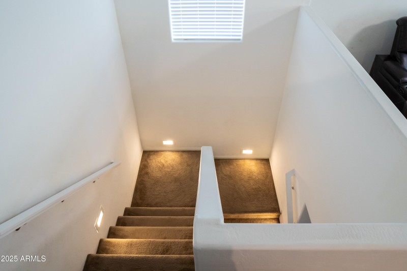 stairs