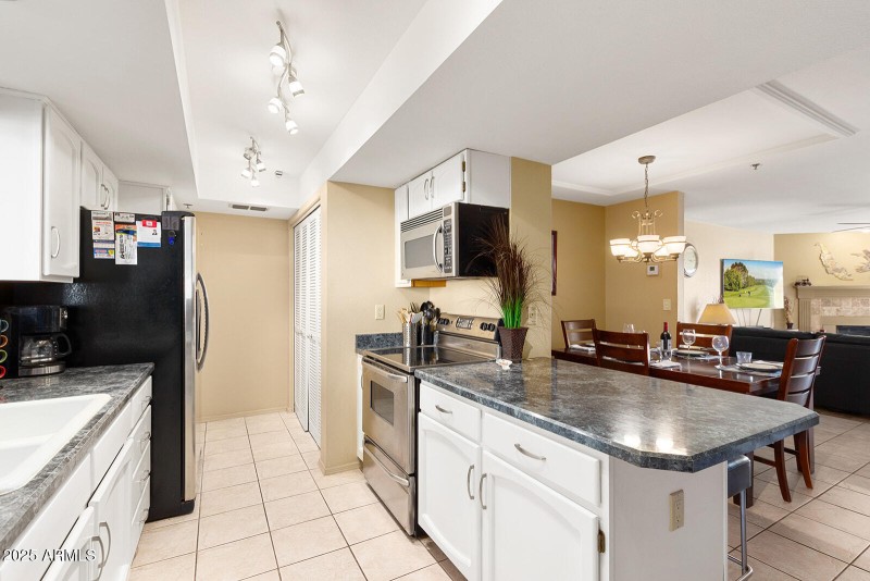 Updated Kitchen