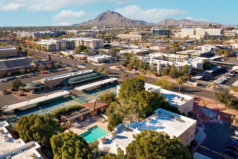 Nestled in the heart of Old Town