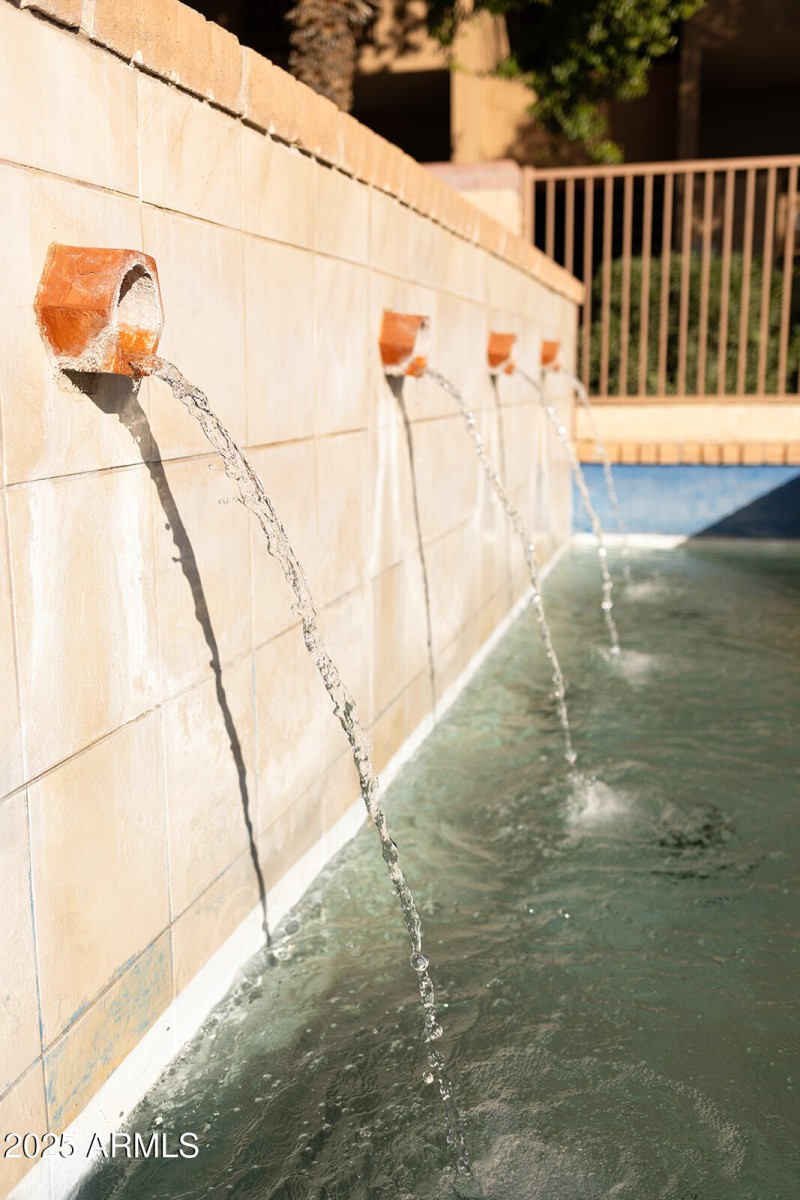 Water Features