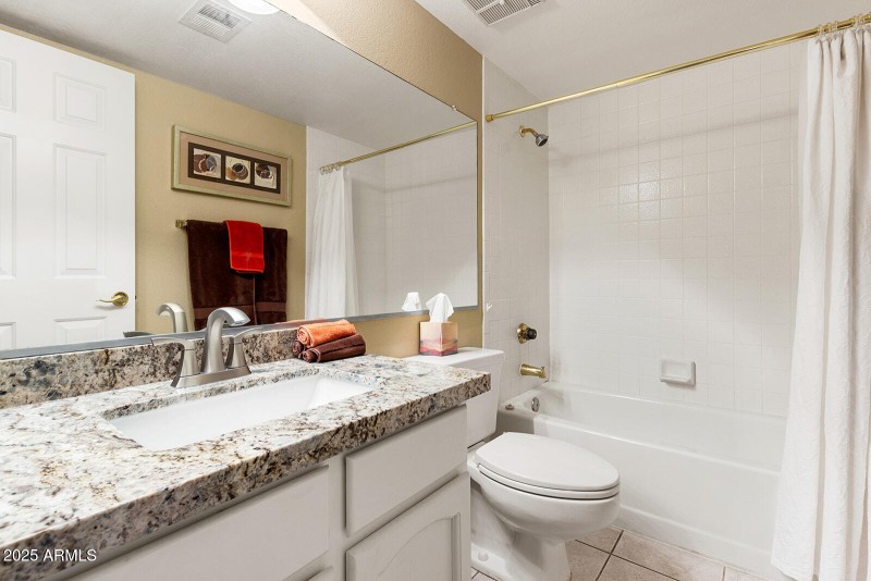 Updated Guest Bathroom