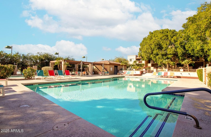 Your North pool