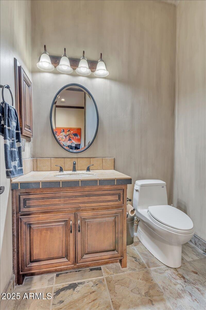 Half Bath #1