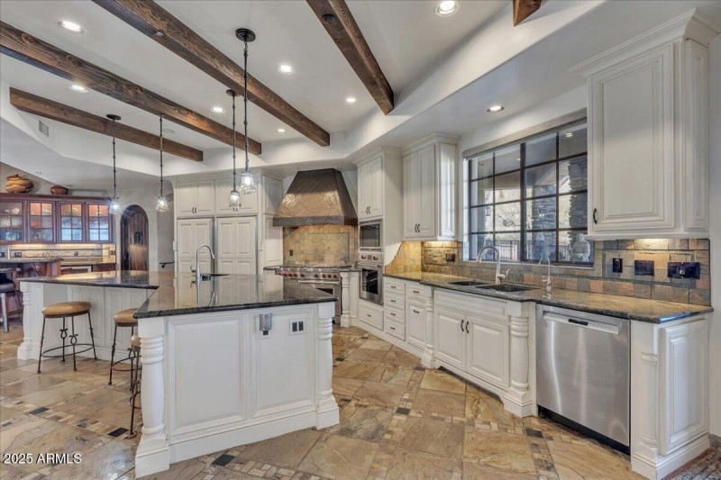 Top of the line Kitchen