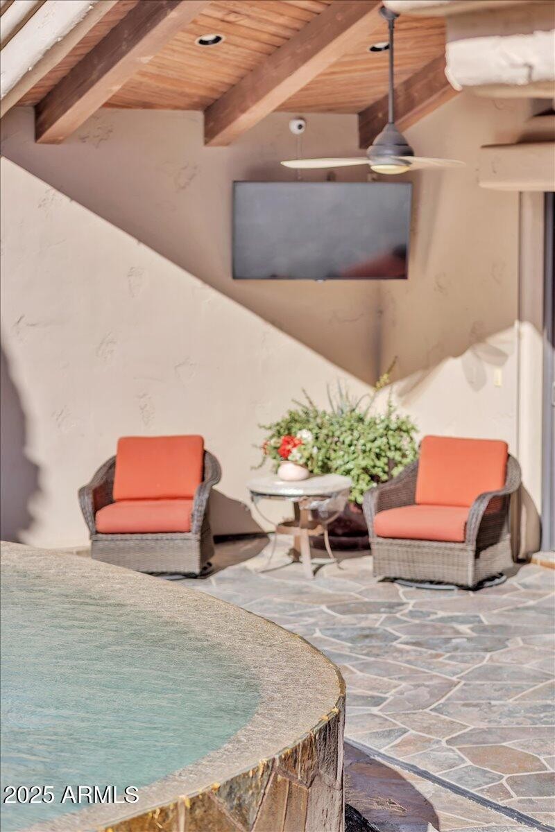 Patio TV