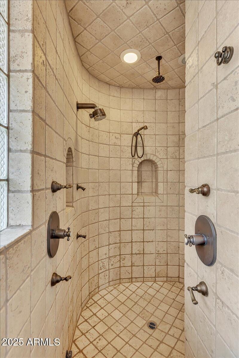 Primary Shower