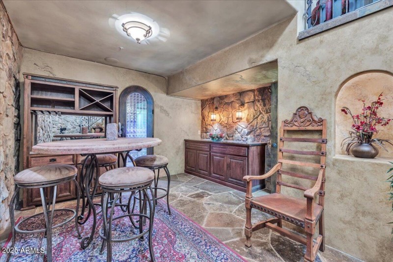 Wine tasting Room