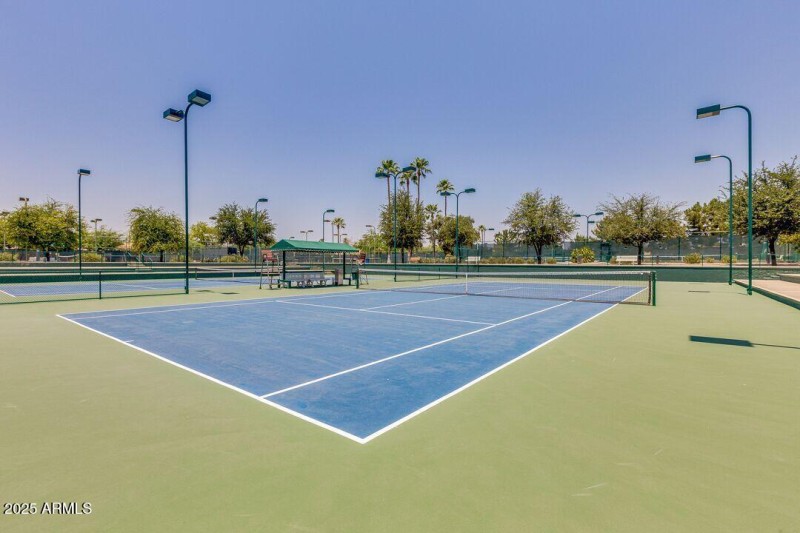 OAKWOOD TENNIS