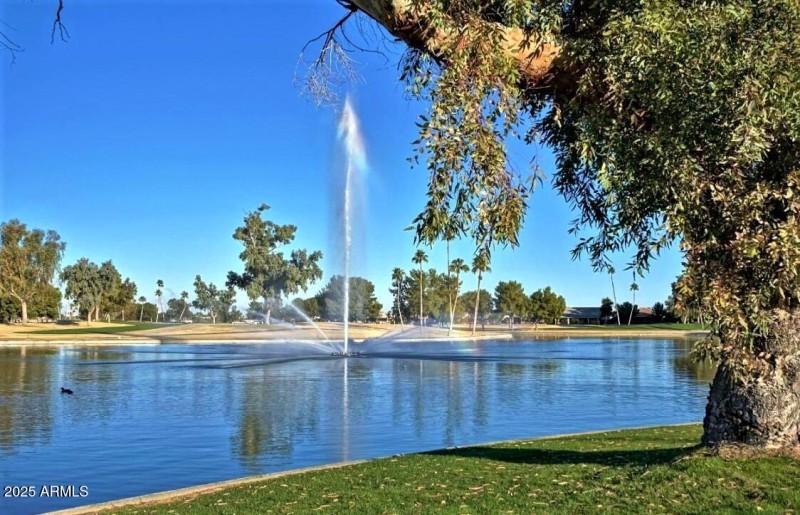 oakwood water