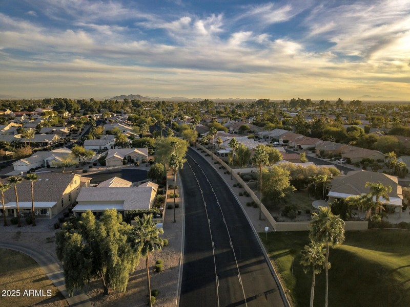 Sun Lakes Blvd at Sunrise