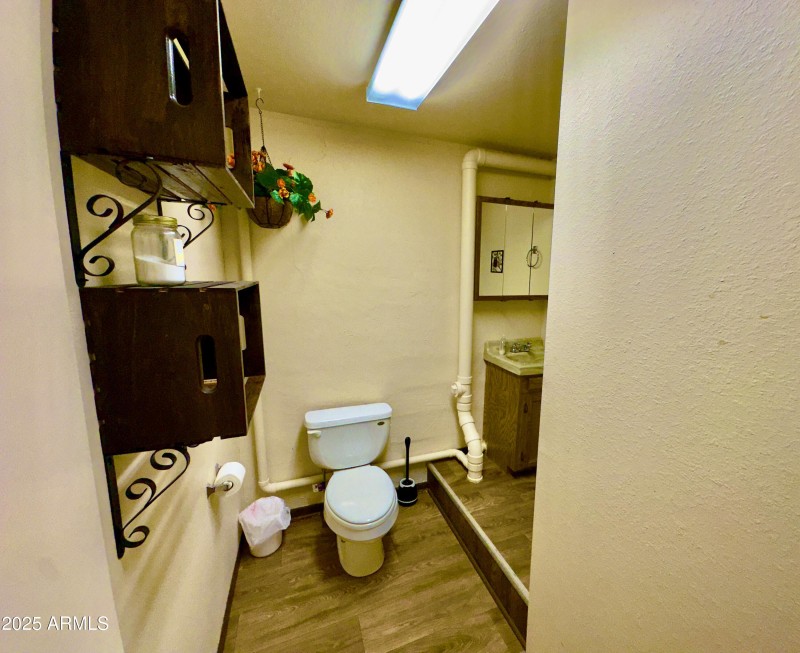BASEMENT 3/4 BATH