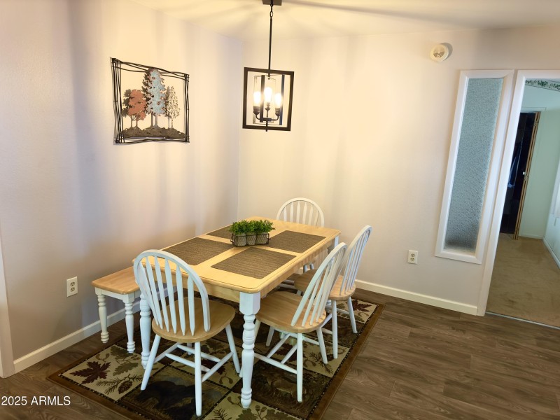 SEPARATE DINING