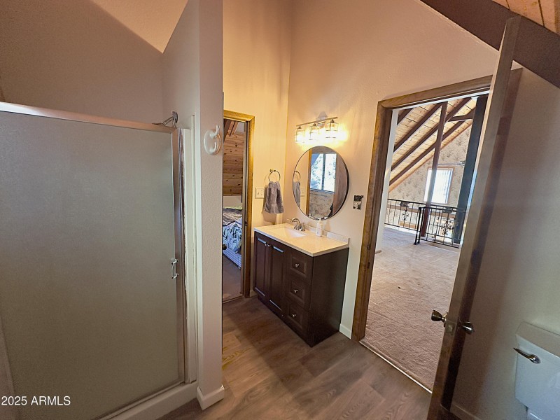 LOFT BATHROOM