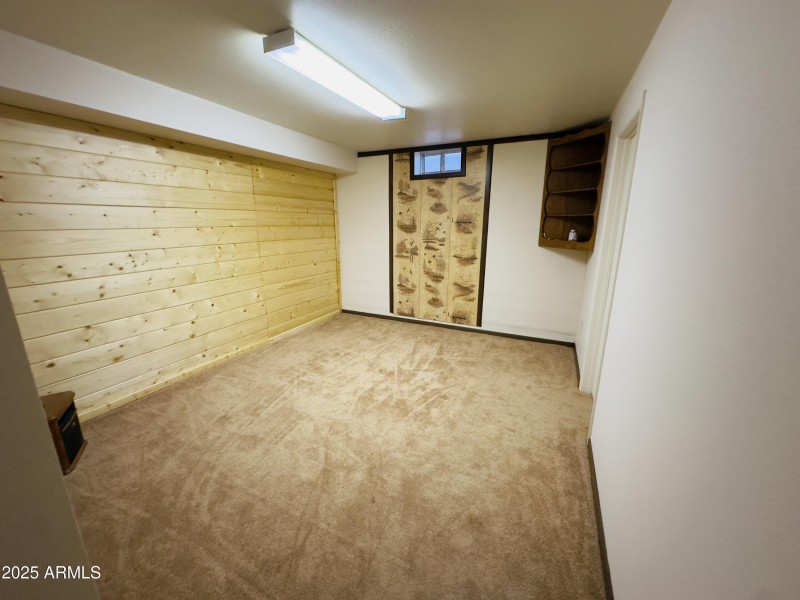POSSIBLE 4TH BEDROOM IN BASEMENT