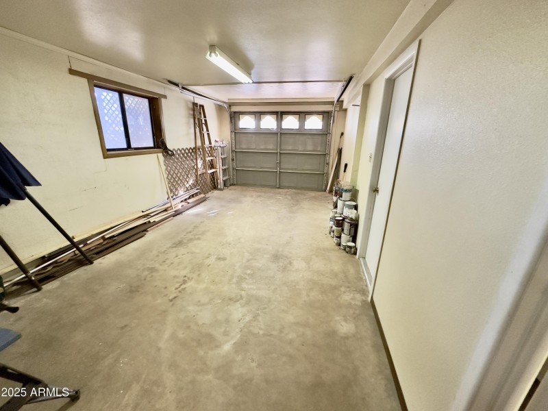 ATTACHED GARAGE