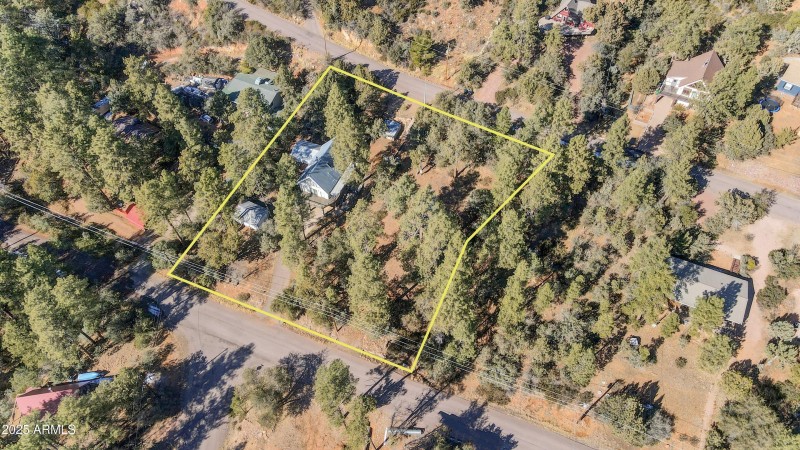 PROPERTY BOUNDARY LINES