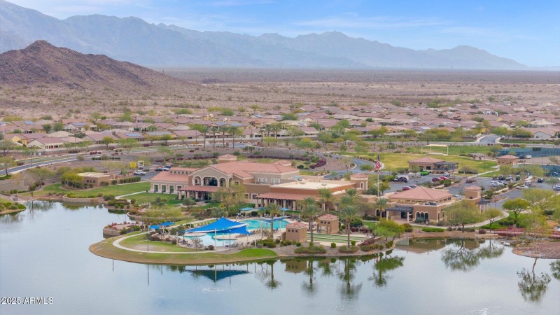 COMMUNITY AMENITIES