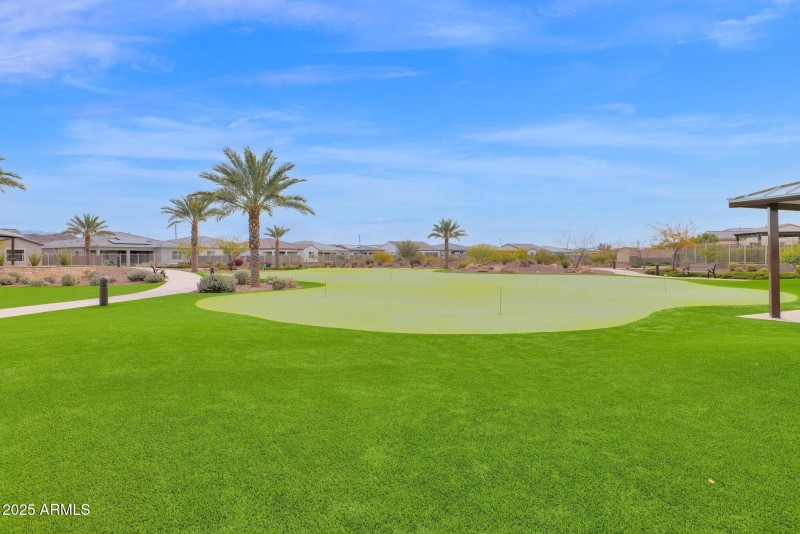 COMMUNITY AMENITIES