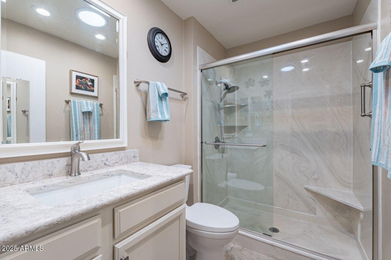 GUEST BATHROOM
