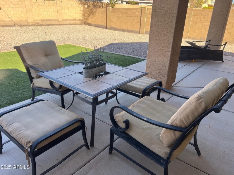 Patio