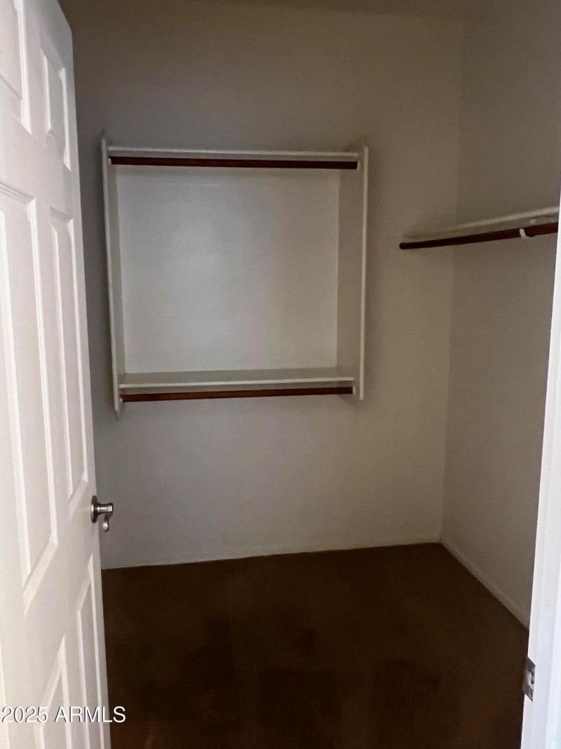 Master Closet