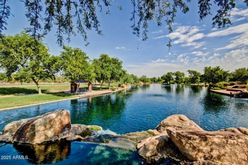 Catch & Release Pond