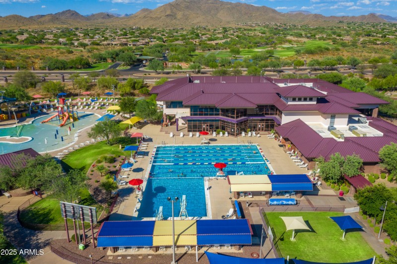 Community Center Pool