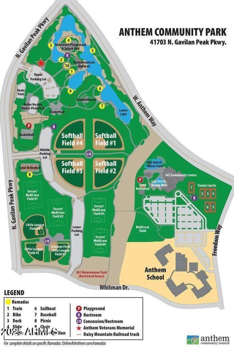 Park Map