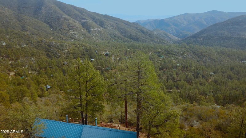 Mountain views