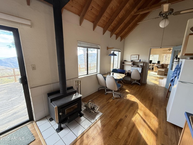 Fire place