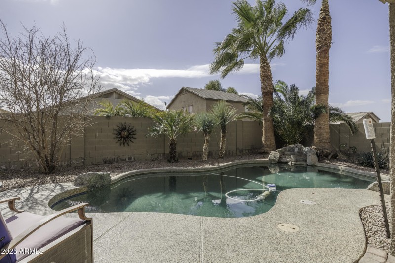 Back Patio View 2