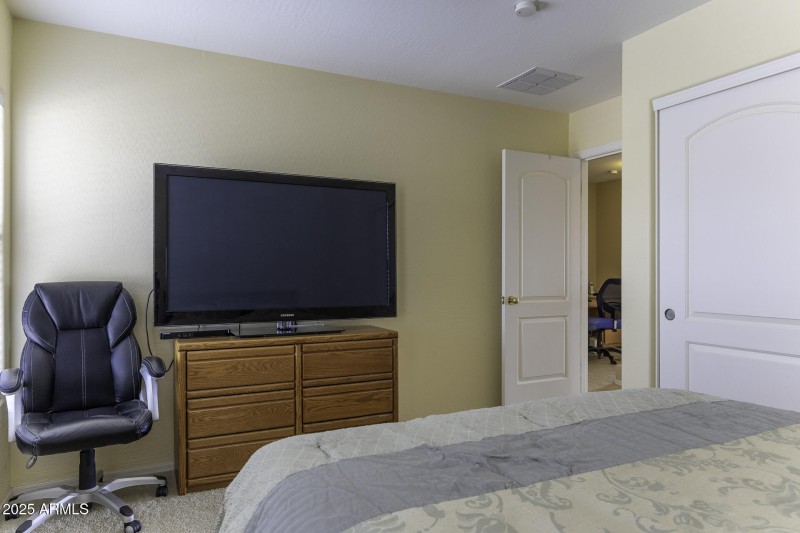 Bedroom 2 View