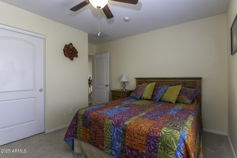 Bedroom 3 View