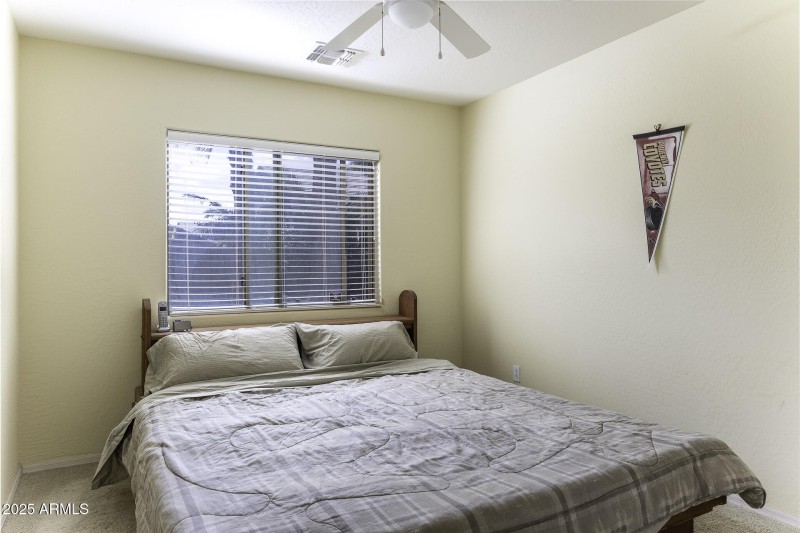 Downstairs Bedroom