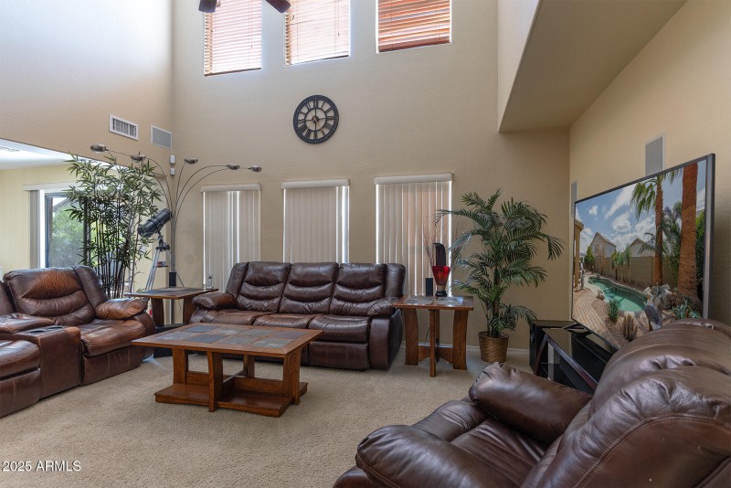 Living Room View 2